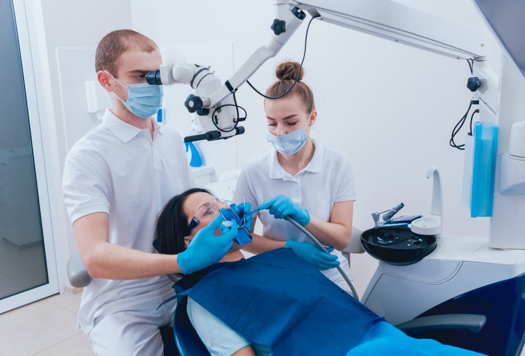 what is root canal treatment