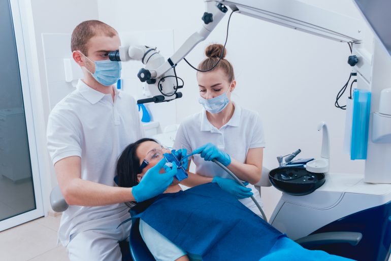 what is root canal treatment